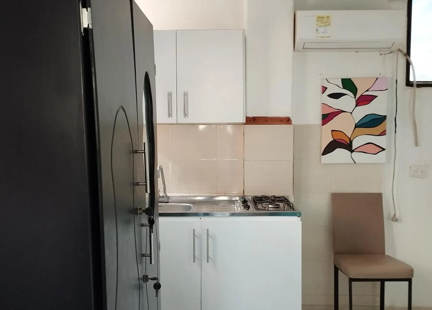 Aparta Estudio Amoblado Independiente Barranquilla  Homestay Barranquilla (Atlantico)